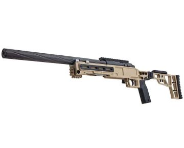 Maple Leaf MLC-LTR Lightweight Tactical Airsoft Sniper Rifle (150 m/s) - DE 0