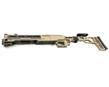 Maple Leaf MLC S2 Tactical Folding Chassis for VSR-10 Series - DE 0