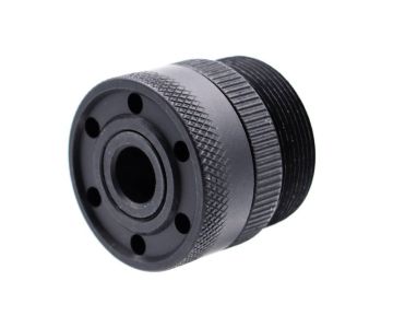 Maple Leaf Silencer Adapter & Cylinder Head Tool For MLC-338 / TM VSR-10 G-SPEC (14mm CCW) 0