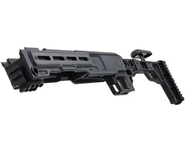 Maple Leaf MLC S2 Tactical Folding Chassis for VSR-10 Series - BK 0