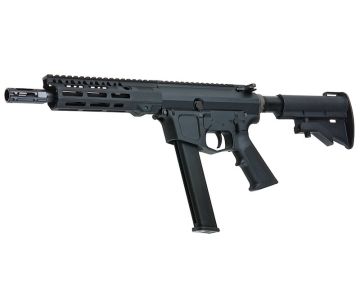 Marksman IX GBB Airsoft Rifle - Black 0