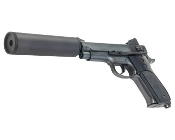 Marushin MK22 Mod 0 Hushpuppy Model Gun (Excellent Heavyweight)