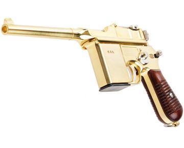 Marushin M712 Metal Model Gun (Tokkoku Engraving) 0
