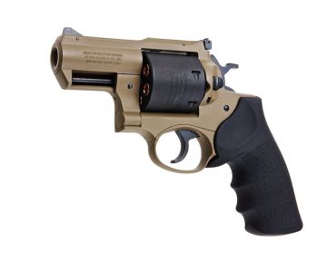 Marushin Super Redhawk Alaskan.454 Gas Revolver Heavyweight - FDE 0