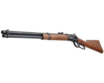 Marushin Winchester M1892 Black Walnut Stock (6mm Gas Version) 0