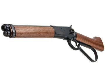 Marushin Winchester M1892 Randall Custom Black Walnut Stock (6mm Version) 0