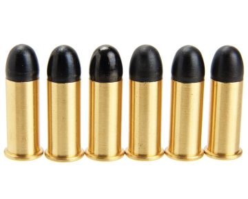 Marushin S&W Model 2 Army (Ryoma Sakamoto) Excellent Heavyweight Model Gun Spare Cartridge 0