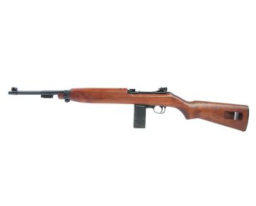 Marushin U.S. M1 Carbine EXB2 Walnut 6mm Co2 Blowback Version (Brass Piston) 0