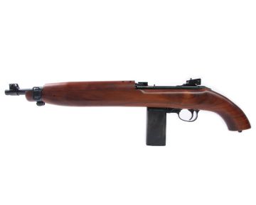 Marushin M1 Short EXB2 Walnut 6mm Co2 Blowback Version (Brass Piston) 0