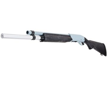 Maruzen M1100 Gas Powered Shotgun (SEAF BASE Quad Load Custom) - Limited Edition 0