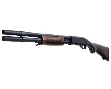 Maruzen M870 Extension Custom Wood Stock Version 0