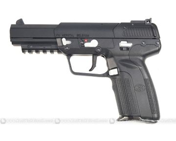 Marushin FN 5-7 USG (8mm) Green Gas Airsoft Pistol 0