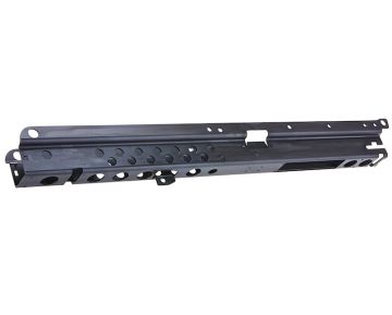 MWC VFC M249 GBB Steel Receiver 0