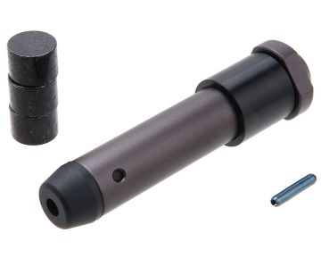 G&P Tokyo Marui MWS GBBR Airsoft Aluminum Buffer 0