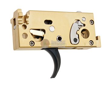 G&P Tokyo Marui MWS CNC Custom Adjustable Trigger Box 0