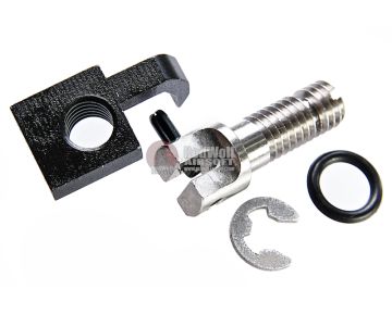 G&P Bolt Carrier Hammer Assist (Short) for Tokyo Marui M4A1 MWS GBB 0