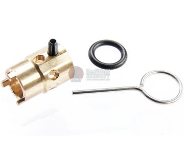 G&P Tokyo Marui MWS GBBR Airsoft Adjustable Piston Valve 0