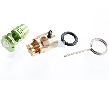 G&P MWS CNC Adjustable Power Nozzle Valve (3.5) for Tokyo Marui M4A1 MWS GBBR 0