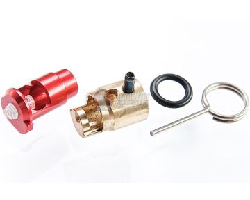 G&P MWS CNC Adjustable Power Nozzle Valve (5.0) for Tokyo Marui M4A1 MWS GBBR 0
