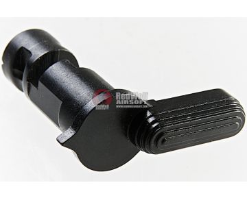 G&P Tokyo Marui MWS GBBR Airsoft Safety Selector - Black 0