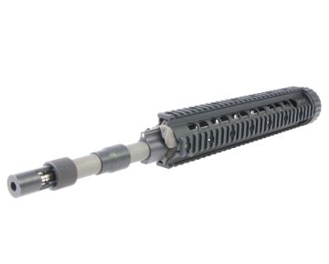 G&P SPR Full Front Set Kit For Tokyo Marui M4A1 MWS GBB & WA M4A1 Series - Black 0