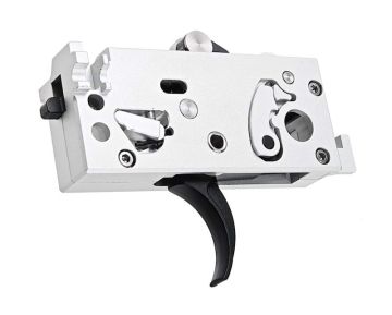 G&P Tokyo Marui MWS Lightweight Drop-in Trigger Box Set with Bolt Release (CNC Aluminum) 0