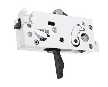 G&P Tokyo Marui MWS Lightweight Drop-in Flat Trigger Box Set (CNC Aluminum) 0
