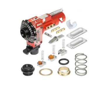 MAXX M4 AEG Hop Up Chamber M4A PRO for M4 / M16 AEG (Except KWA) (CNC Aluminum) 0