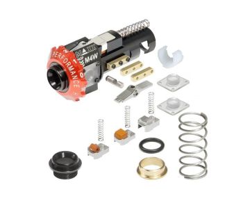 MAXX Wolverine MTW Hop Up Chamber M4W (CNC Aluminum) 0