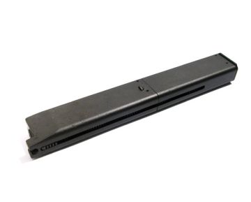 Maruzen M11 / UZI Pistol Type U Green Gas Magazine (50 rounds) 0