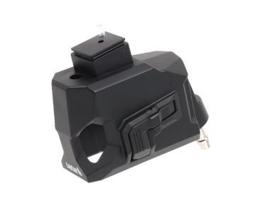 Nine Ball Tokyo Marui Hi Capa GBB HPA / M4 Magazine Adapter - Black 0