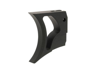 Nine Ball Round Trigger 'OMEGA' for Tokyo Marui 5.1 / 4.3 GBB Airsoft - BK 0