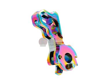 Nine Ball Custom Hammer for Tokyo Marui Hi-Capa 5.1 / 4.3 Series GBB Pistol - Heat Gradation 0