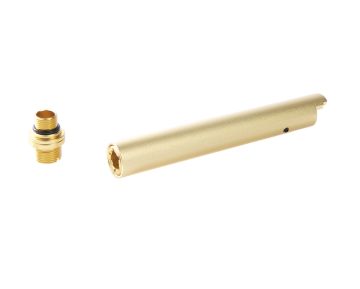 Nine Ball 'FIXED' Non-Recoil 2Way Outer Barrel for Hi-Capa 5.1 GBB Series - Gold 0