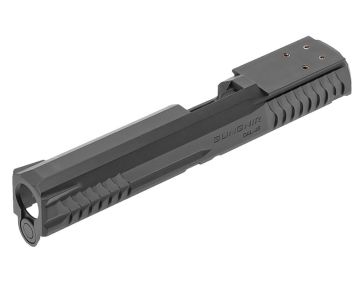 Nine Ball Tokyo Marui Hi Capa E AEP Custom 'GUNGNIR' Slide - Black 0