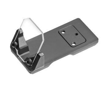 Nine Ball Sight Protector Aegis HG (w/Bulletproof & Mount Base) for Tokyo Marui G19 & G17 Gen 4 GBB 0