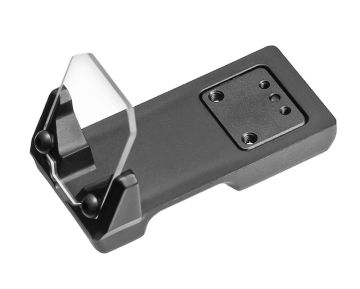 Nine Ball Sight Protector Aegis HG (w/Bulletproof & Mount Base) for Tokyo Marui M&P9 GBB Series 0