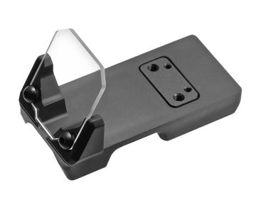 Nine Ball Sight Protector Aegis HG (w/Bulletproof & Mount Base) for Tokyo Marui Hi-Capa E AEP 0