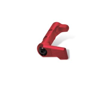 Nine Ball Custom Magazine Catch for Tokyo Marui 5.1 / 4.3 GBB Pistol - Red 0