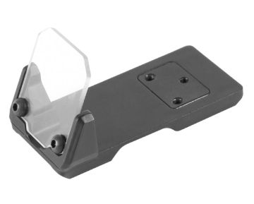 Nine Ball Sight Protector Aegis HG (w/Bulletproof & Mount Base) for Umarex (VFC) Glock / RWA EXA Series GBB 0