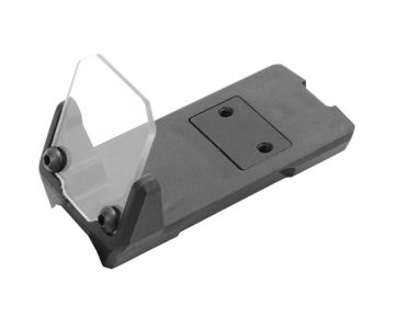 Nine Ball Sight Protector AEGIS HG (w/ Shield & Mount Base) Tokyo Marui Hi-Capa 5.1 GBB Airsoft 0