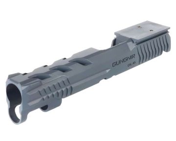Nine Ball Tokyo Marui Hi Capa 5.1 GBB Custom Slide 'GUNGNIR' - WG 0
