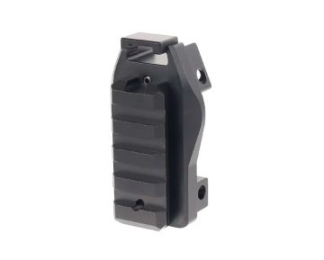 Nine Ball Tokyo Marui MP7 AEG Picatinny Rear Stock Base - Black 0