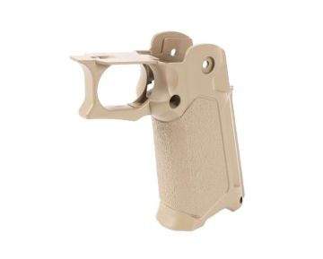 Nine Ball Tokyo Marui Hi-Capa GBB Custom Slim Grip R - DE 0