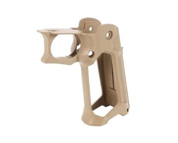 Nine Ball Tokyo Marui Hi-Capa GBB Skeleton Grip R - DE 0
