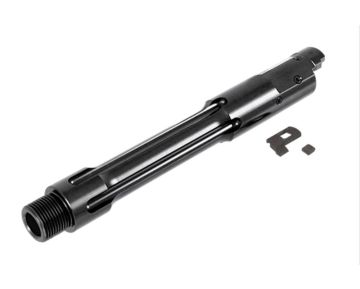 Nine Ball Tokyo Marui Hi Capa 5.1 GBB TDC Threaded Outer Barrel - Black 0