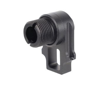 Nine Ball Tokyo Marui HI Capa E Fixed Slide Airsoft AEP Silencer Attachment NEO 0