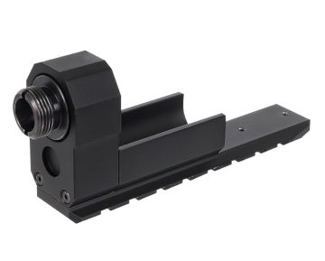 Nine Ball Tokyo Marui 5.1 Hi Capa S.A.S. Front Kit NEO R - Black 0
