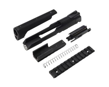 Nine Ball Tokyo Marui 5.1 Hi Capa High Speed Sniper System - Black 0