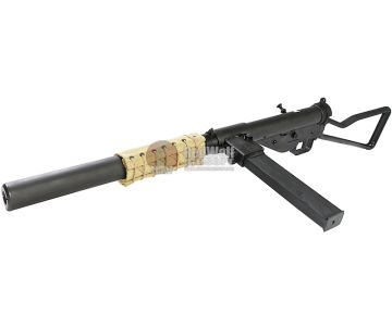 Northeast Sten MK2 (S) Skeleton Stock GBBR 0